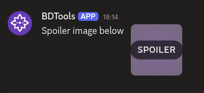 Spoiler thumbnail example